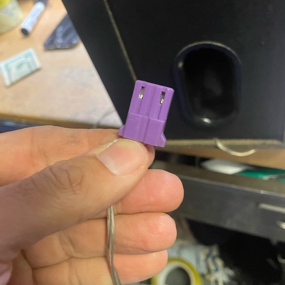 Home subwoofer by Philips 
Passive version - Picture 11 of 14